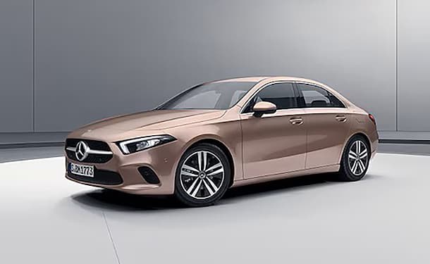 طرح موديل 2026 من مرسيدس-بنز A-Class رسميًّا في مصر