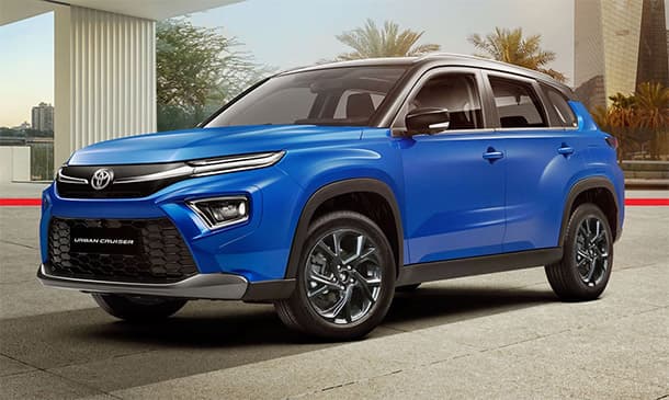 إطلاق تويوتا أوربان كروزر 2026 في مصر بتخفيضات في الأسعار