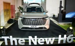 تخفيض جديد على أسعار الشكل الجديد من هافال H6 موديل 2026