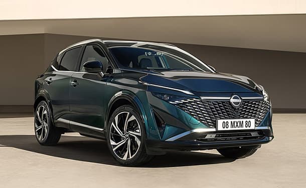 إطلاق نيسان قشقاي e-Power المحدثة في مصر