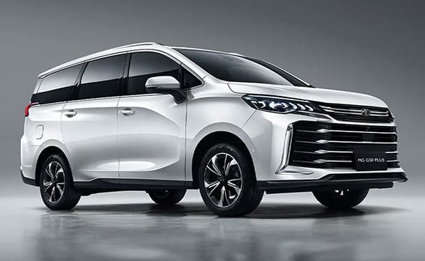 إطلاق إم جي G50 بلس 2026 الجديدة في مصر