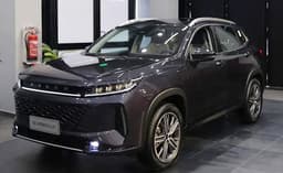 إطلاق اكسيد LX موديل 2026 في مصر بهذه الأسعار..