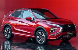 عرض كاش باك ضخم على ميتسوبيشي إكليبس كروس 2025