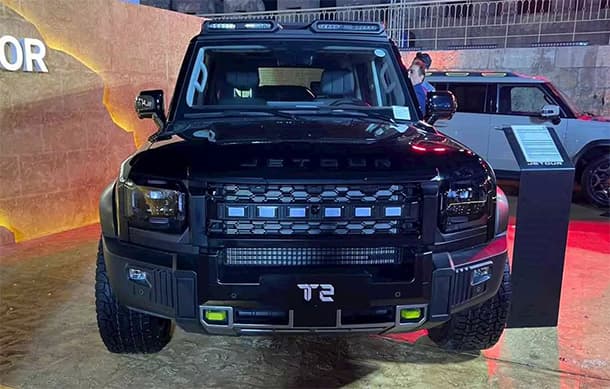 قصراوي جروب تقدم فئة جديدة من جيتور T2 في السوق المصري