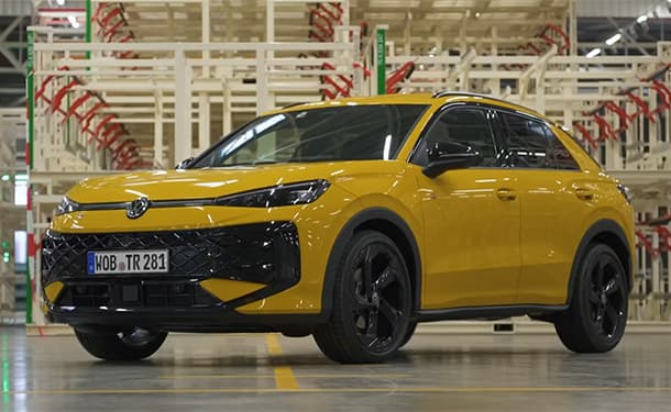 شاهد: تجربة قيادة لموديل 2026 من فولكس فاجن تي روك