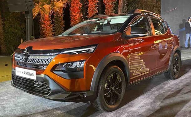 أول تخفيض رسمي على أسعار رينو كارديان 2026 في السوق المصري