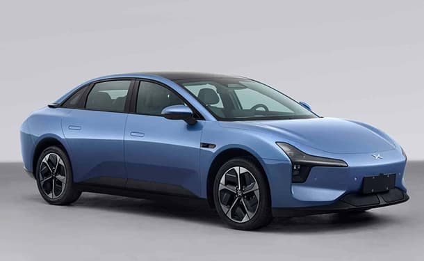 إطلاق اكس بينج مونا M03 الكهربائية الجديدة في مصر