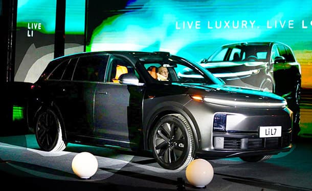 تعرف على أسعار ومواصفات لي L7 الكهربائية الجديدة في مصر