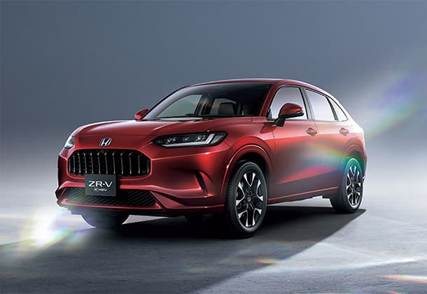 هذه أحدث أسعار هوندا ZR-V في السوق المصري