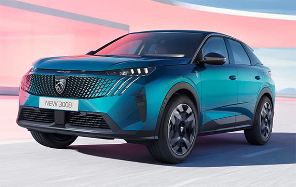 عرض كاش باك على بيجو 3008 موديل 2026 في مصر