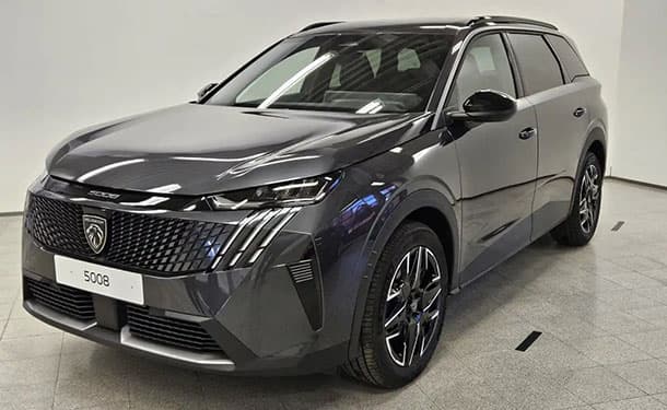 عرض كاش باك على بيجو 5008 موديل 2026 في مصر