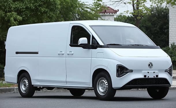 تعرف على أسعار ومواصفات دونج فينج EV الكهربائية التجارية في مصر