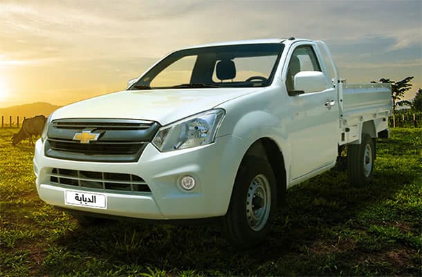 إطلاق عرض الجنيهات الذهبية على شيفروليه الدبابة 2026 في مصر