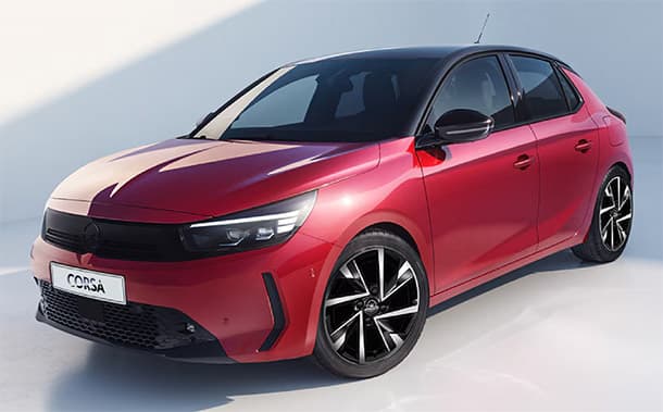 موزع يقدم خصم كبير على أوبل كورسا 2026