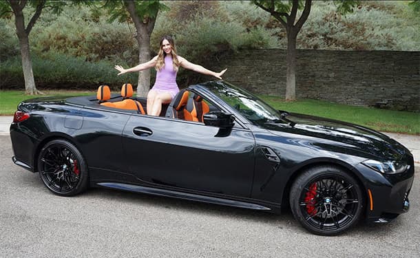 شاهد: تجربة قيادة M4 المكشوفة من BMW موديل 2026