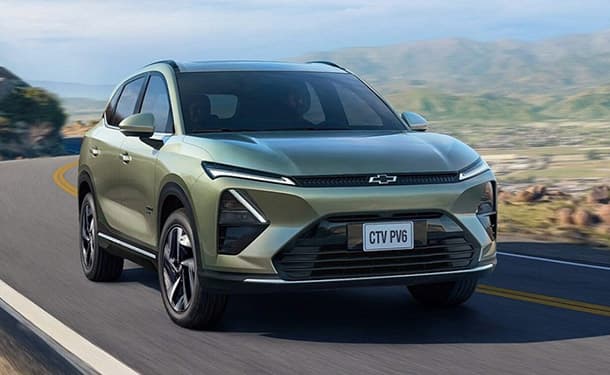 تعرف على مواصفات شيفروليه كابتيفا 2026 الكهربائية الجديدة في مصر