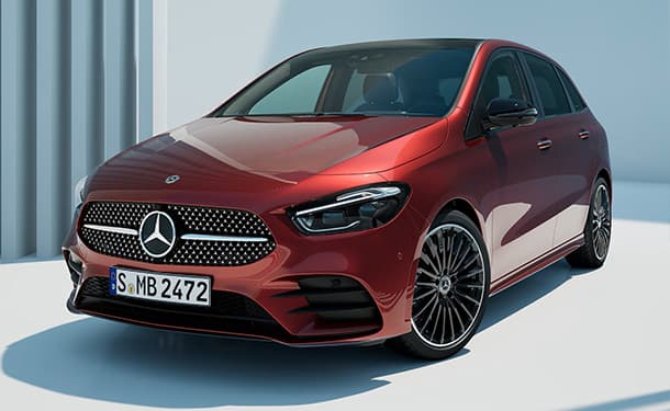 تعرف على أحدث أسعار مرسيدس-بنز B-Class موديل 2026 بالسوق المصري