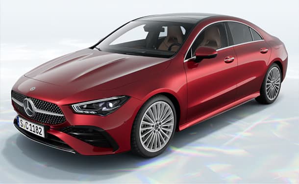 هذه أحدث أسعار موديل 2026 من مرسيدس-بنز CLA كوبيه في مصر