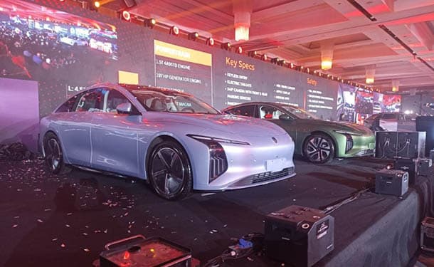 إطلاق فورثينج S7 الكهربائية الجديدة في مصر