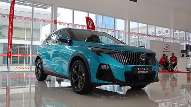 تخفيضات رسمية على أسعار جي ايه سي GS3 إمزوم في مصر