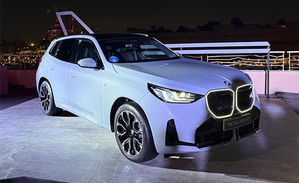 تعرف على أسعار ومواصفات BMW X3 موديل 2026 الجديدة في مصر