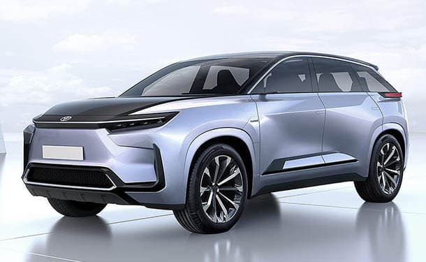 تحذير هام من تويوتا بخصوص سيارات تويوتا الكهربائية المتواجدة حاليا في مصر