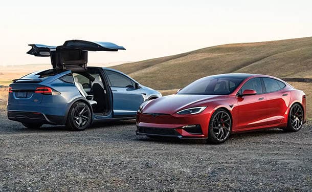 تسلا تُسدل الستار على Model S وModel X بعد سنوات من الريادة الكهربائية