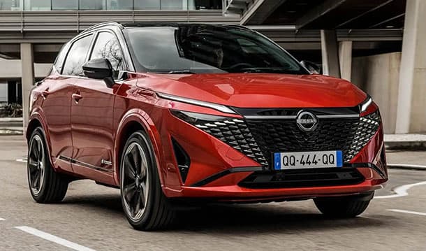 تخفيضات جديدة على أسعار نيسان قشقاي في مصر