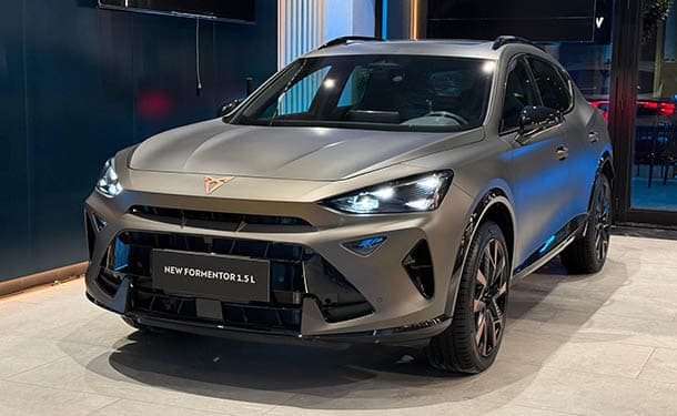 إطلاق كوبرا فورمينتور 2026 بشكلها الجديد في مصر