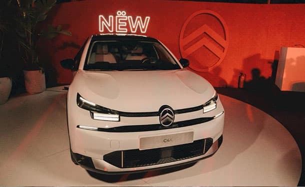 زيادة أسعار سيتروين C4X موديل 2026 المجمعة محليا