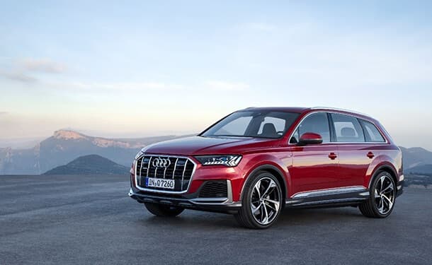 سياره-اودي-2020-q7