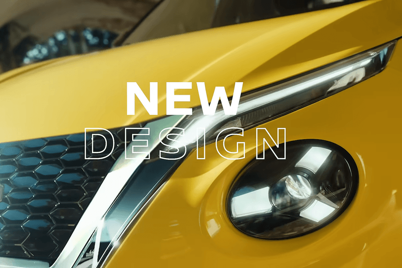 نيسان جوك الجديدة كلياً