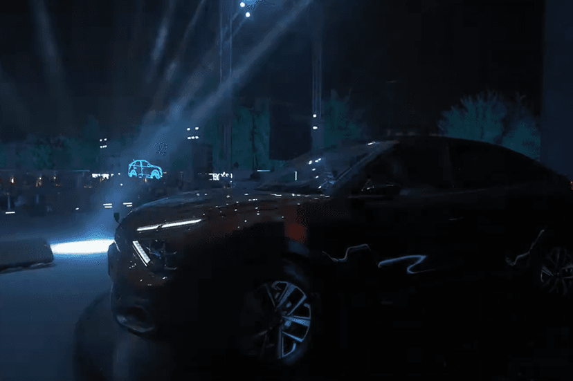 وصلت سيارة C4 الجديدة كليًا لتلفت انتباه الجميع