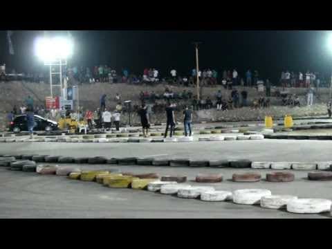 محمد الصاوي يحيي ناصر أبو هيف في رويال رامبل 2012