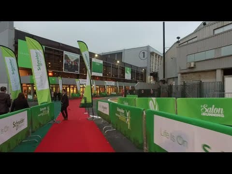 Schneider Electric Innovation Summit 2016 - Paris