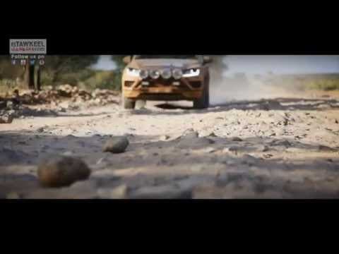 Cape to Cape with Volkswagen Touareg