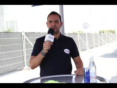 هيثم سمير قبل نهائي ريد بٌل كار بارك دريفت 2015 بساعات