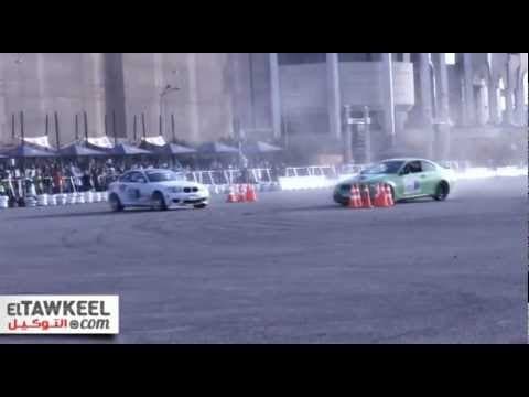 Abdo Fighali with Rami Serry, Redbull CPD 2012 - Part 1