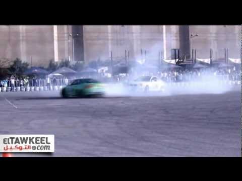 Abdo Fighali with Rami Serry, Redbull CPD 2012 - Part 2