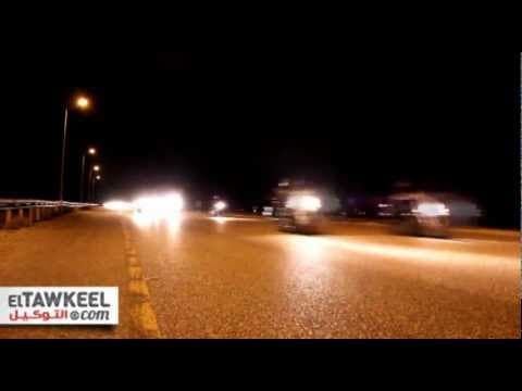 Arabian Knights Riders at Al Sokhna Road