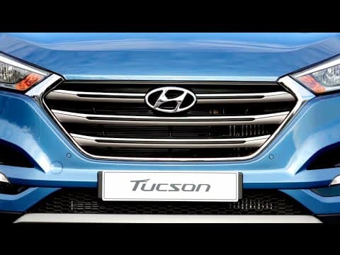 تجربة هيونداي توسان الجديدة بجزر الكناري - قريباً