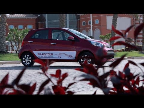 Kia Picanto - Video Brochure