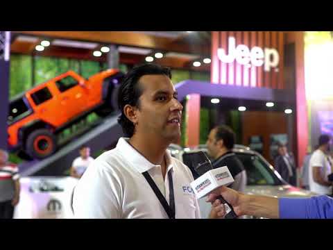 التوكيل دوت كوم يستعرض أحدث سيارات جيب و فيات فى حوار مع مدير تسويق فيات كرايسلر في مصر