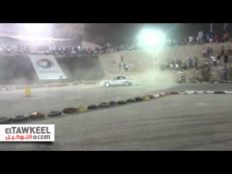 معتز عاطف في رويال رامبل 2012