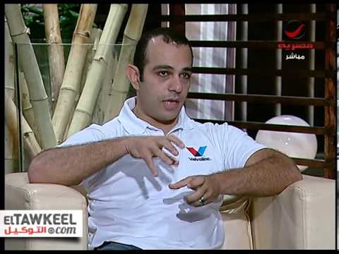 لقاء رامي سري ببرنامج عز الشباب بقناة روتانا مصرية