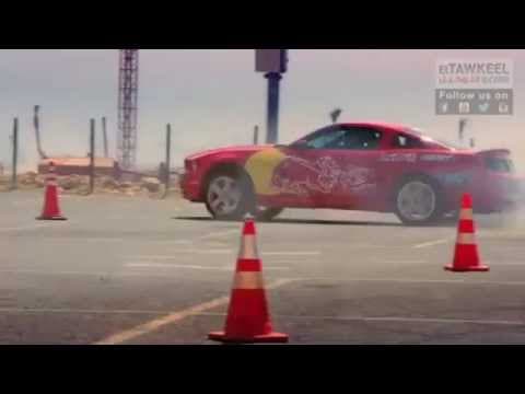 Red Bull Car Park Drift 2014 - Egypt Qualifications Ad