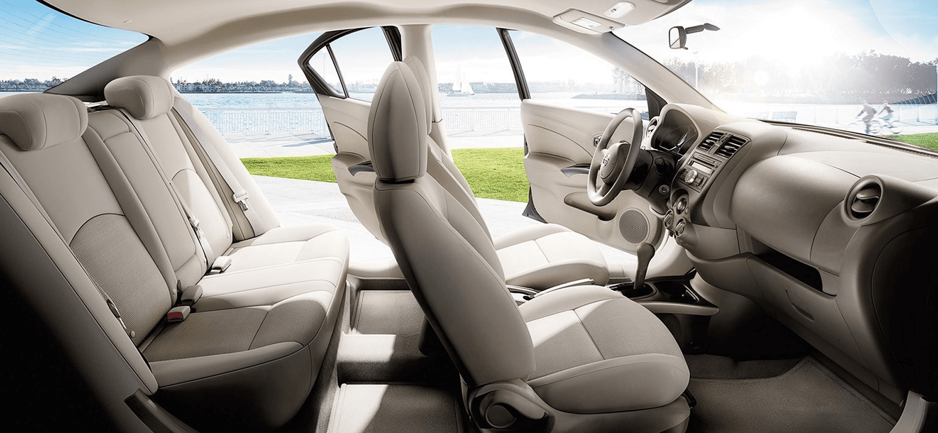 "Nissan Sunny 2026.. الاعتمادية مع لمسة عصرية"