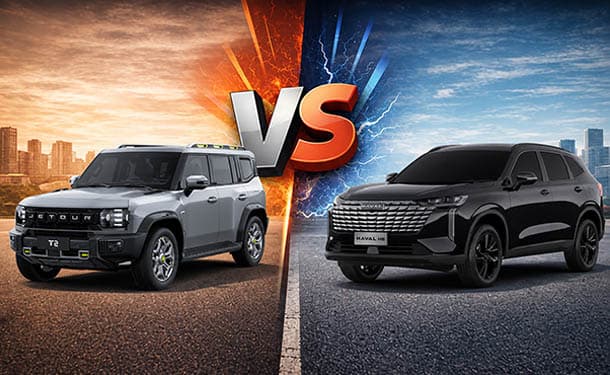 تعد فئة السيارات الرياضية متعددة الاستخدامات SUV من أكثر الفئات تنافسًا في السوق المصري والعربي خلال الفترة الحالية،