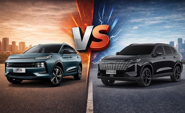 تُعتبر سيارة جاك JS6 واحدة من أبرز السيارات الصينية الـSUV التي استطاعت جذب الانتباه في السوق المصري خلال الفترة الأخيرة،