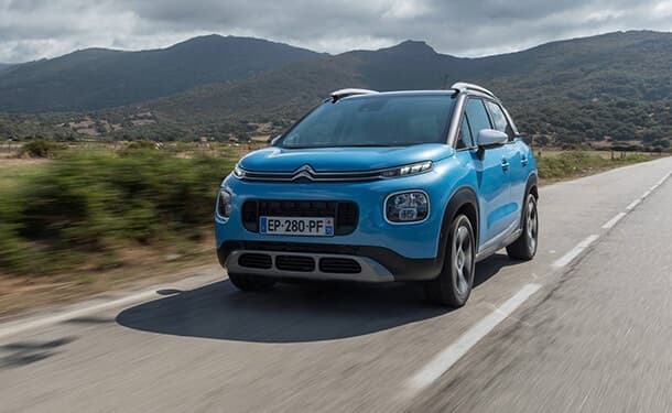 سيتروين C3 Aircross